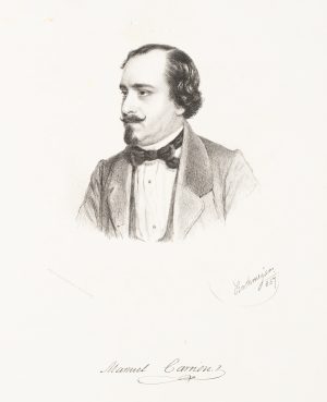 Porträt Manuel Carrion