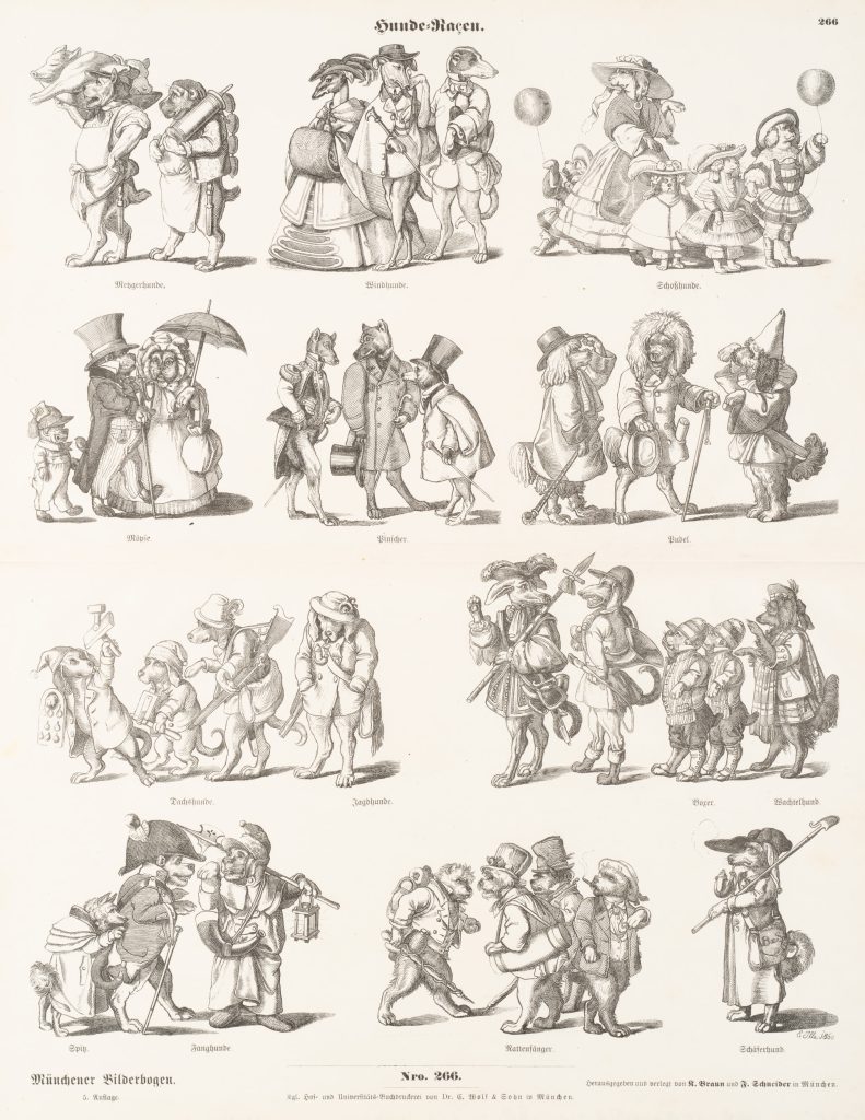 Werk von Eduard Valentin Joseph Karl Ille