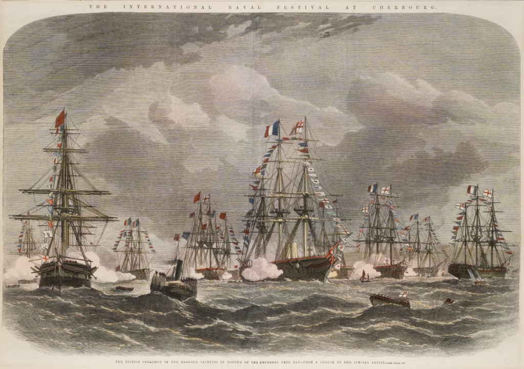 Werk von F. G. Smyth