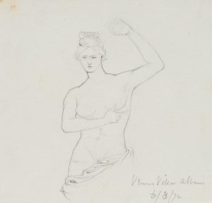 Venus der Villa Albani
