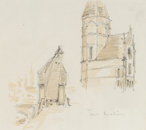 Architektonische Strukturen