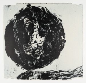 "Moment der Ballung", Balancierende Kugel