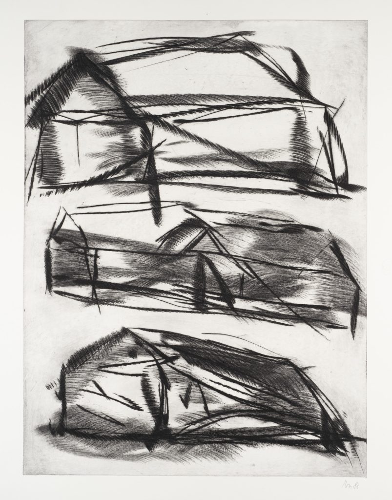 Werk von Rolf Rose