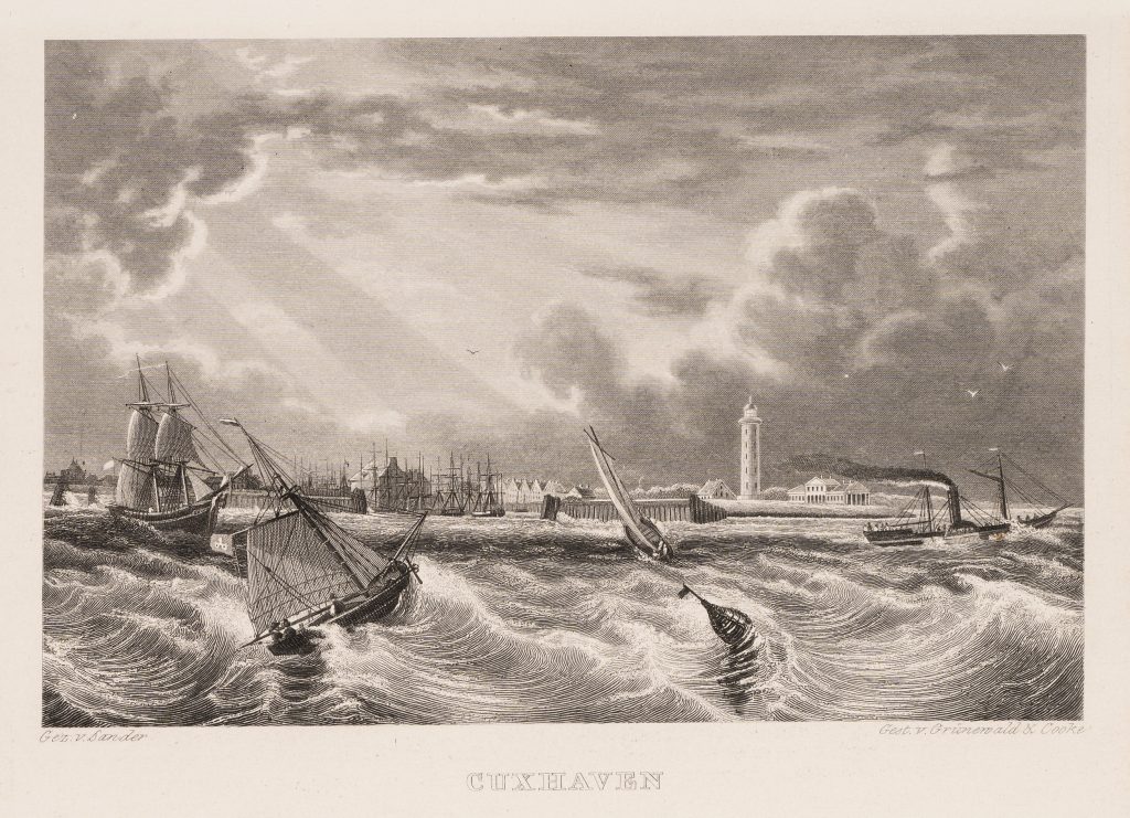 Werk von Ernst Friedrich Grünewald