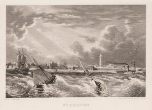 Hafen von Cuxhaven