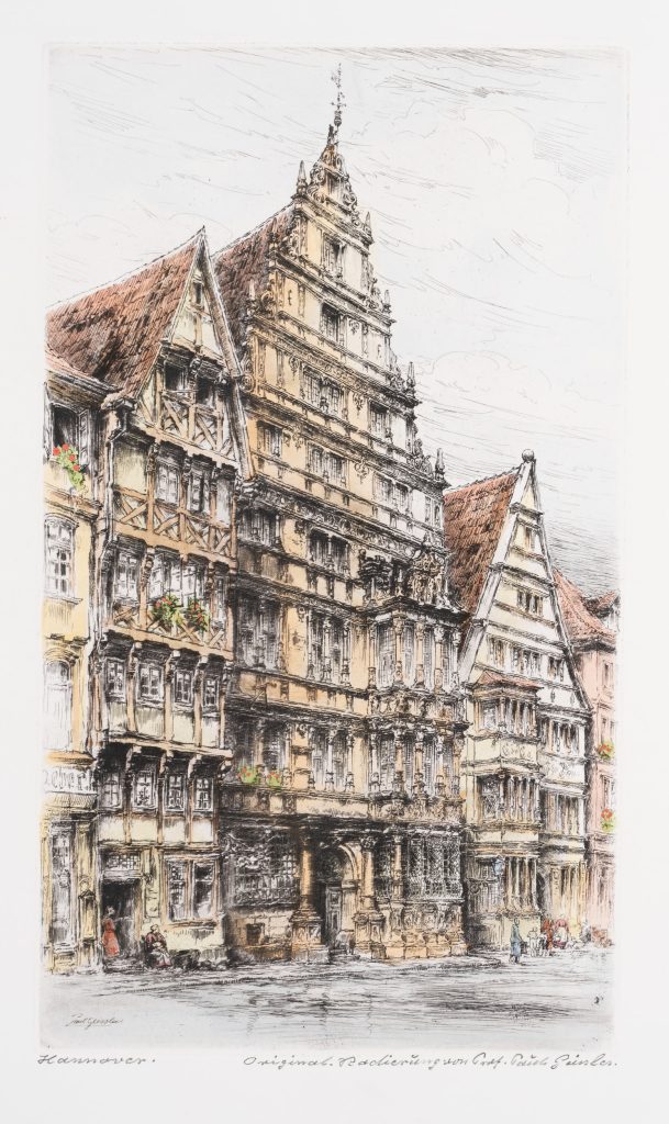 Werk von Paul Geißler