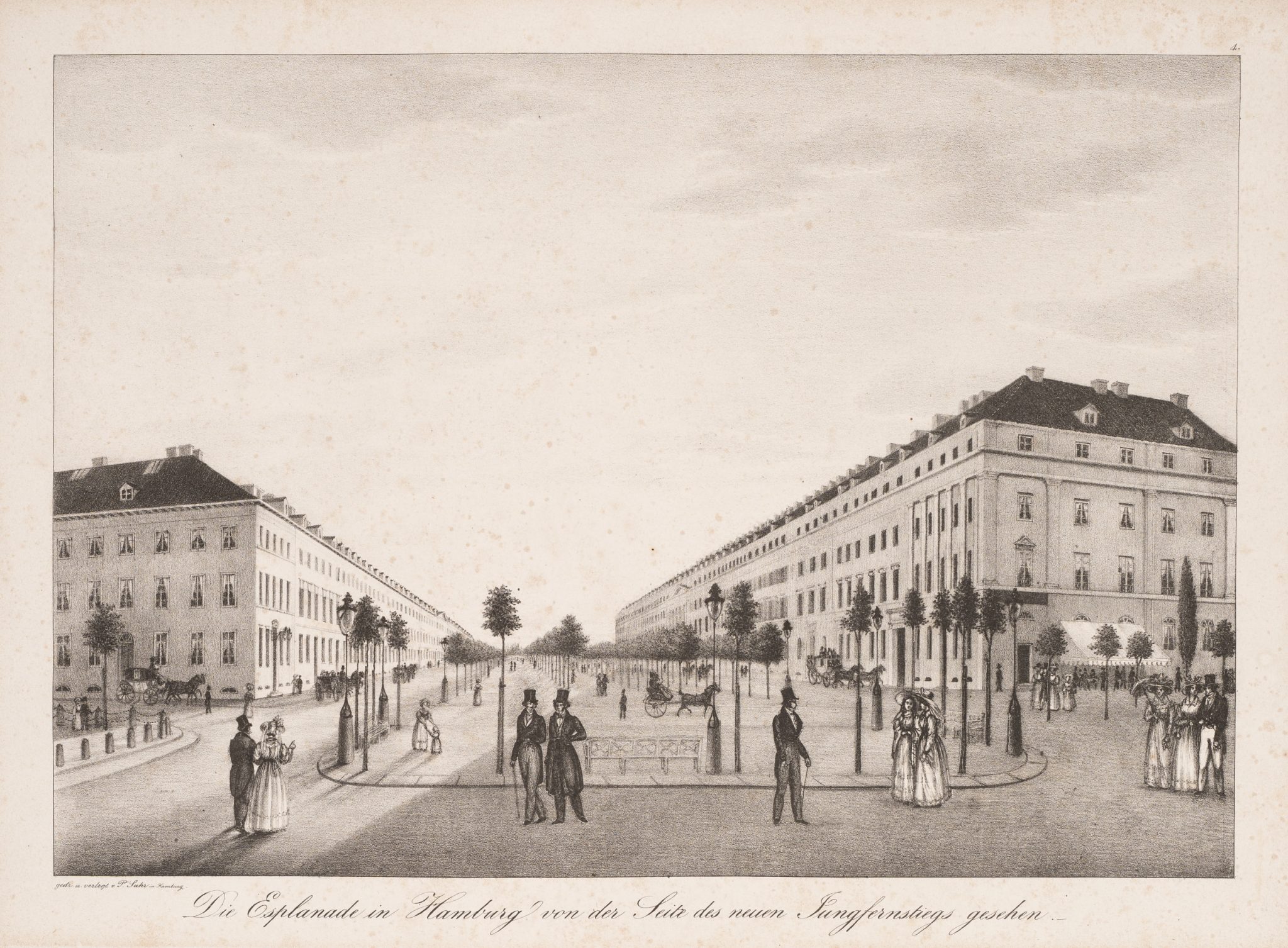 Esplanade Hamburg