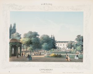 Hamburg. Eppendorf