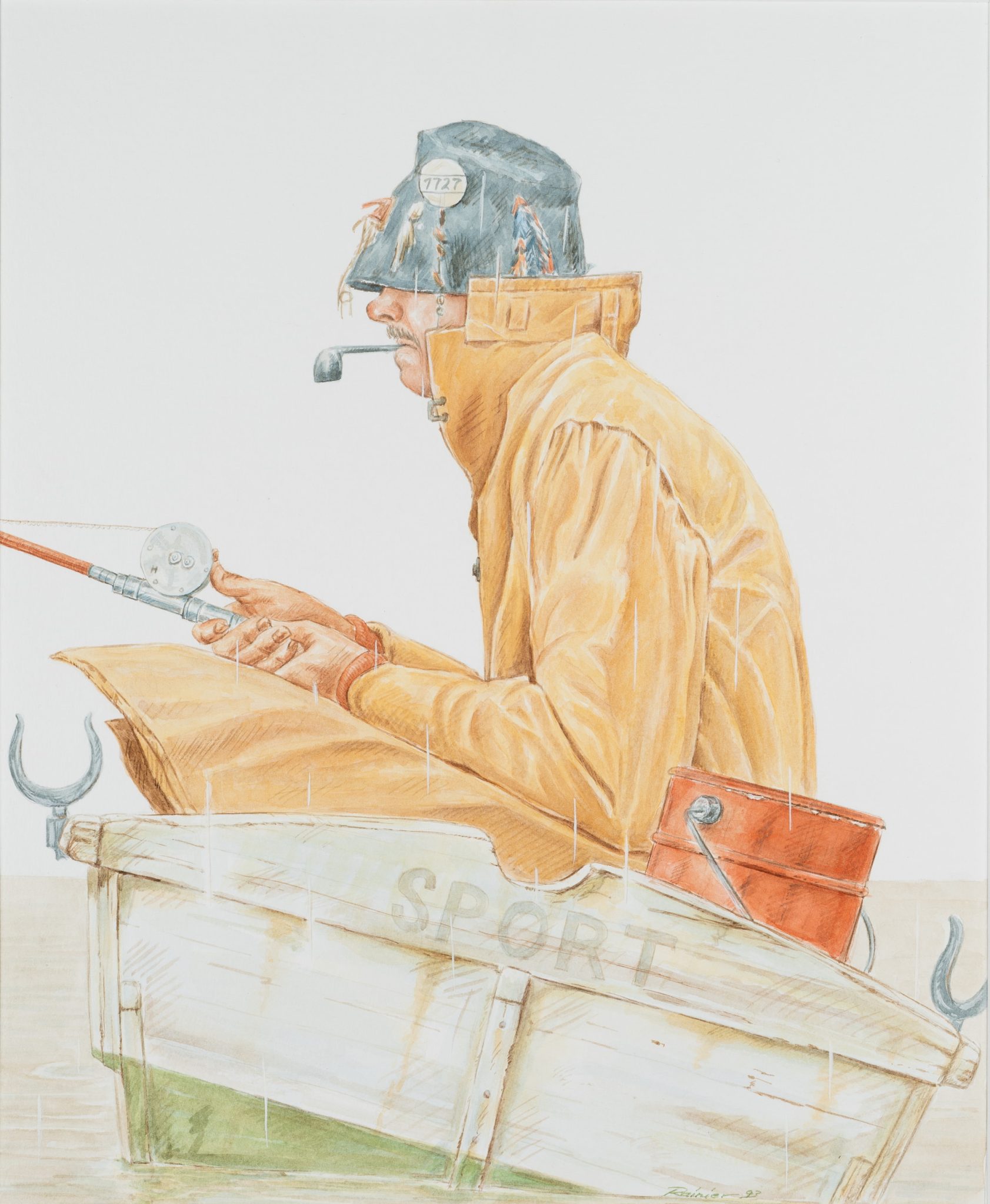 Der Sportangler