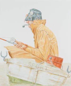 Der Sportangler