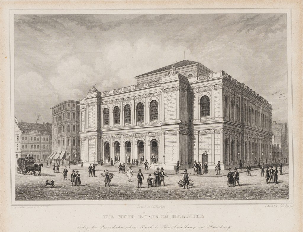Werk von Carl Alexander Lill