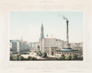 Neue Wasch- und Badeanstalt Hamburg