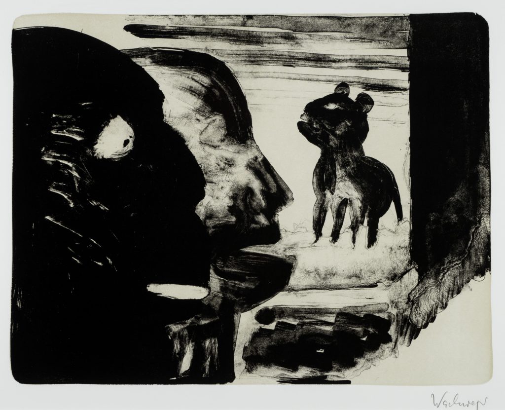 Werk von Thomas Wachweger
