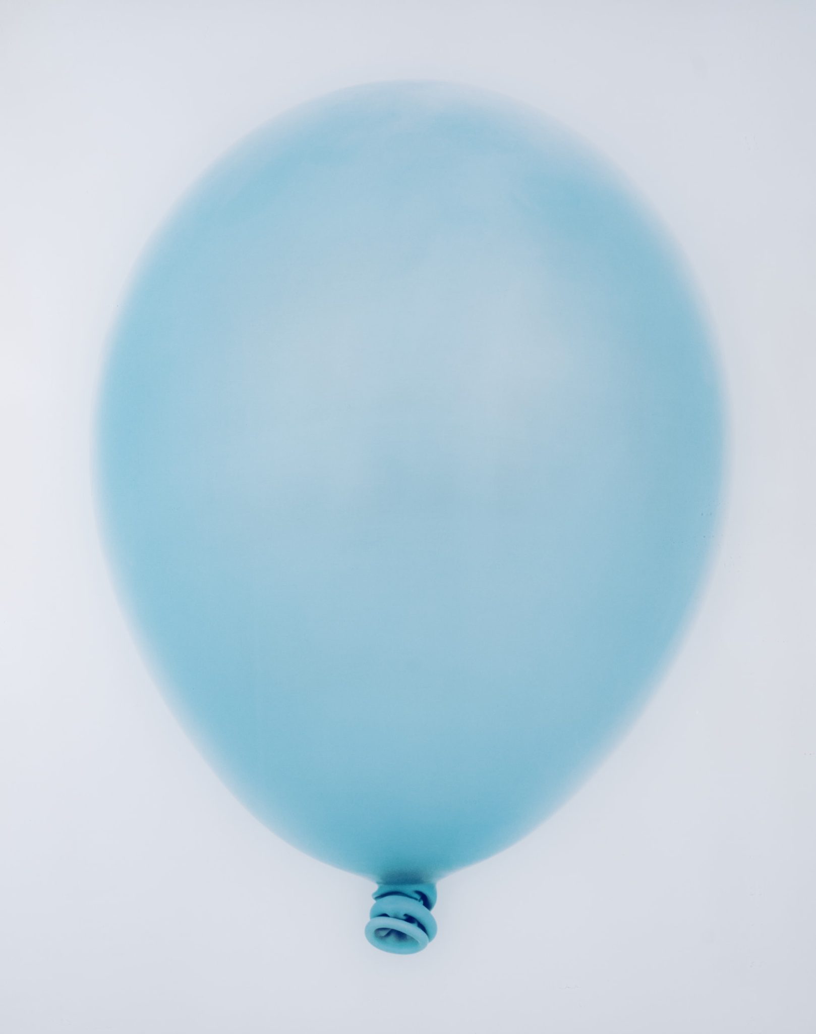 Luftballon (hellblau)