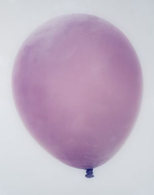 Luftballon (violett)