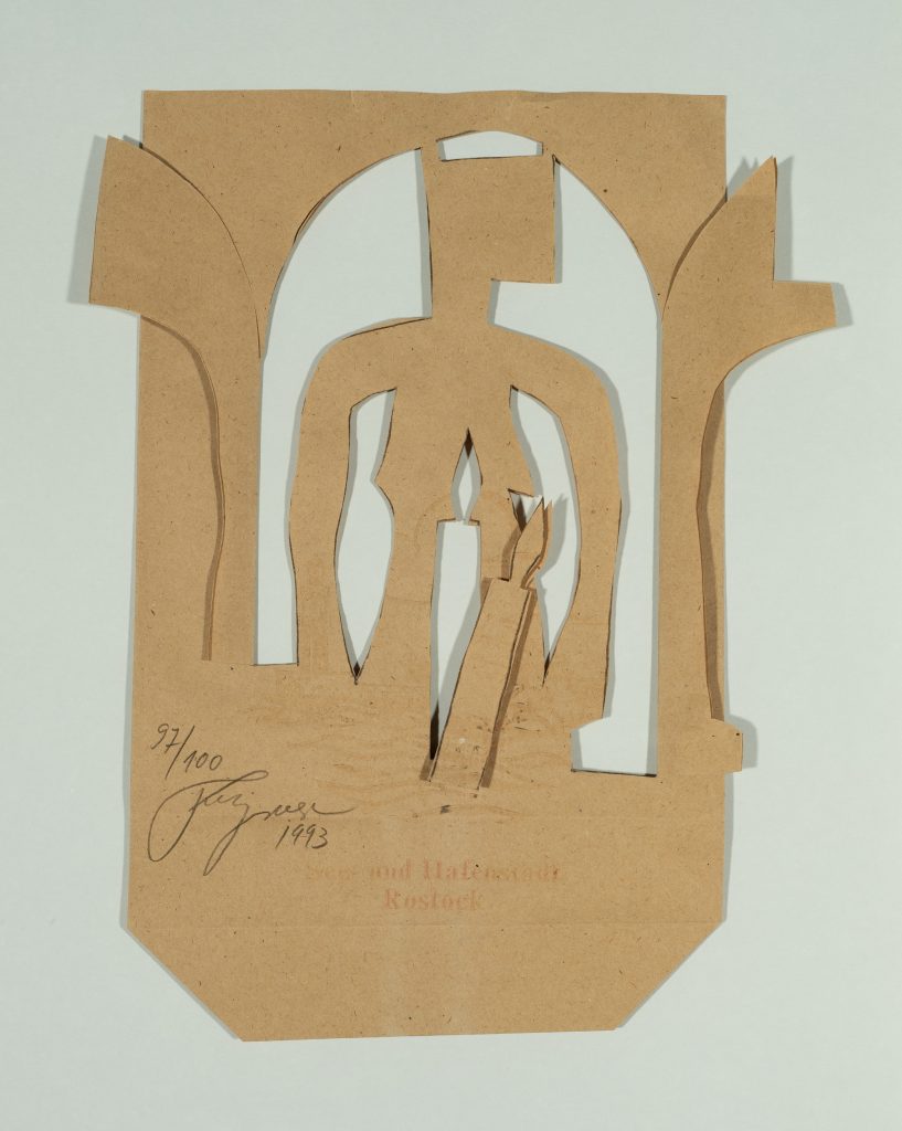 Werk von Felix Droese