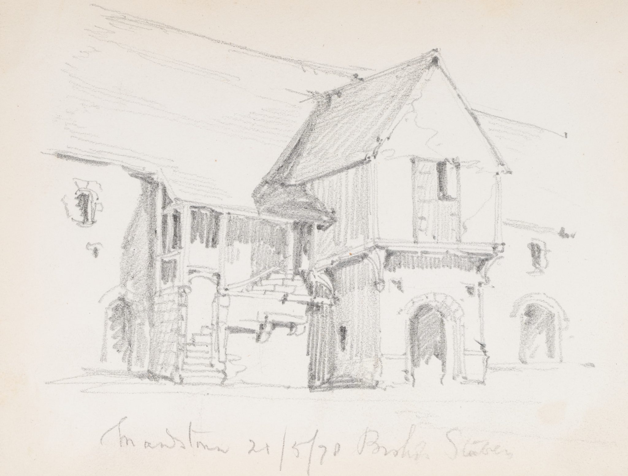 Historisches Hofgut