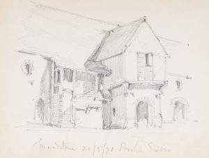Historisches Hofgut
