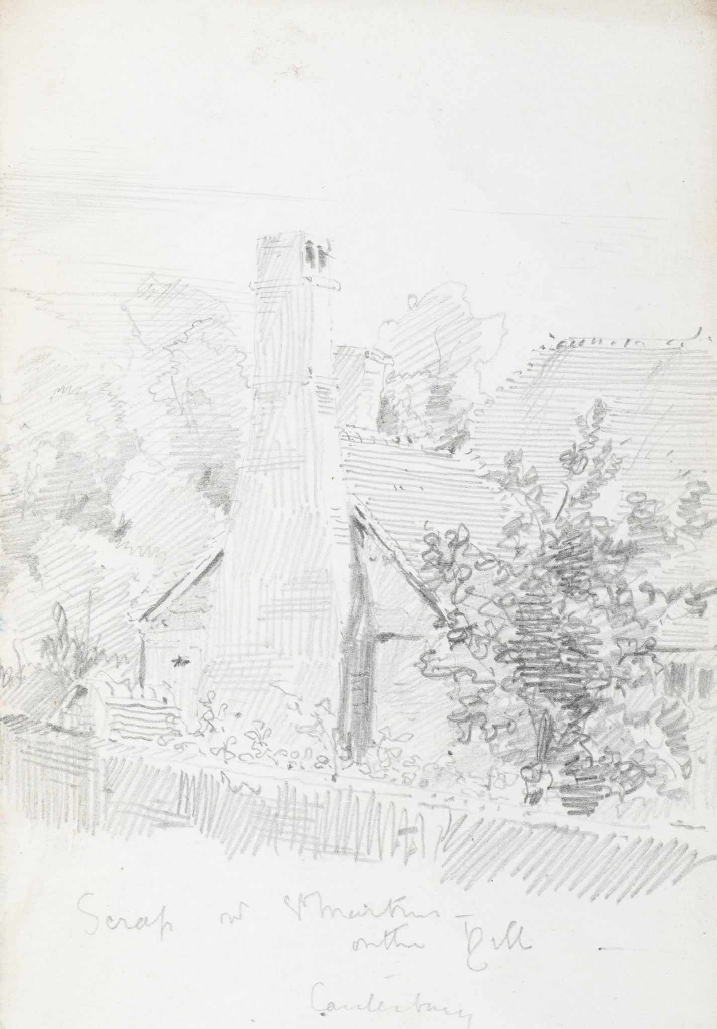 St Martin's Curch, Canterbury