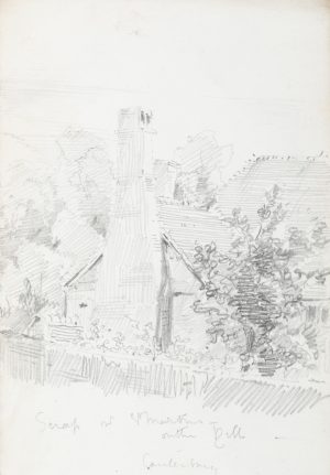 St Martin's Curch, Canterbury