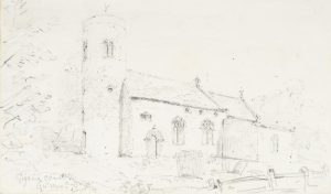 St. Mary's Church Gissing, Norfolk