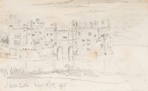 Wasserschloss Leeds Castle