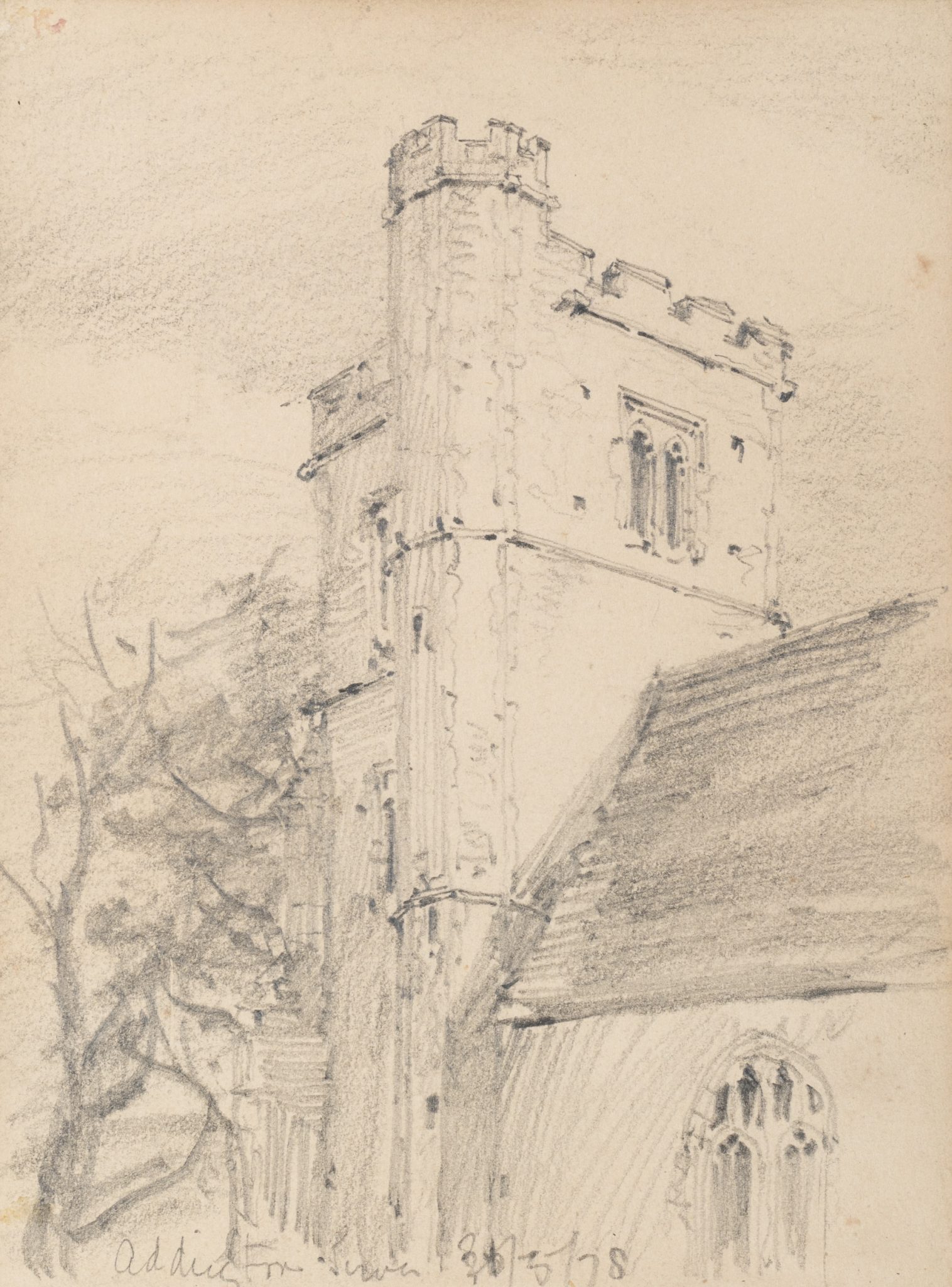St Margaret's Church, Addington