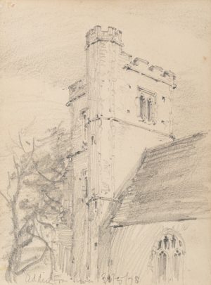 St Margaret's Church, Addington