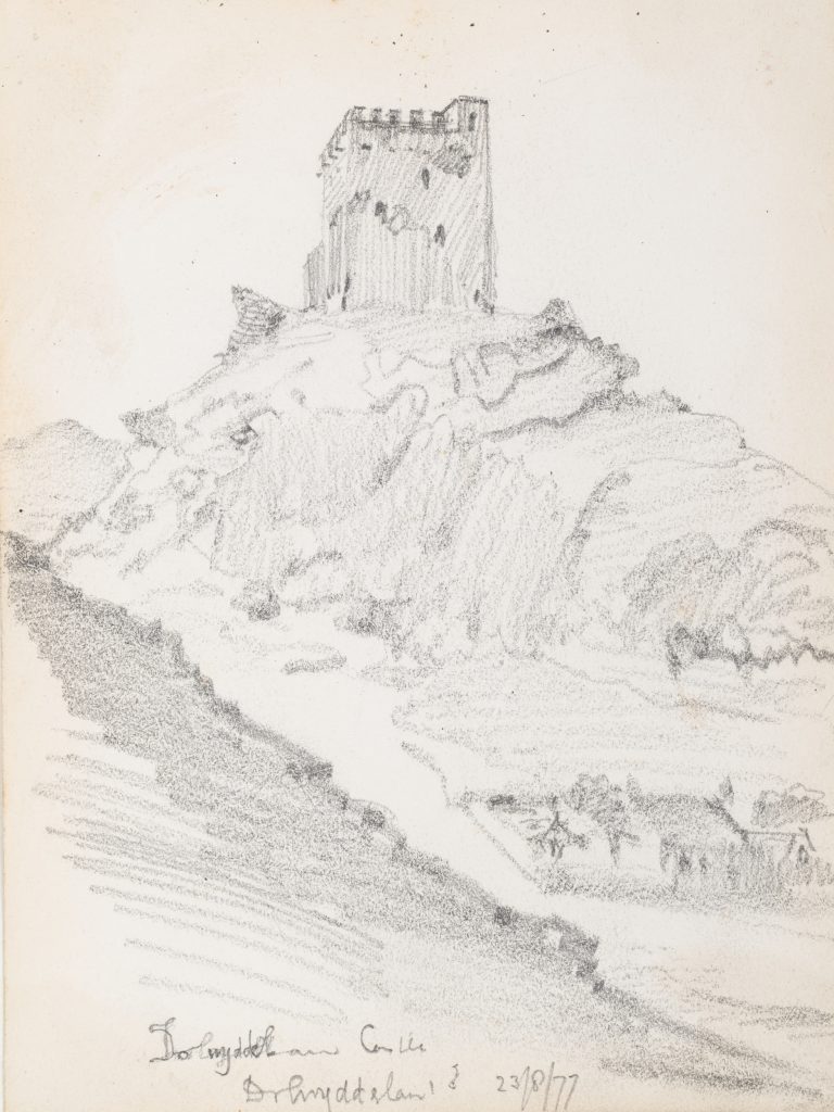Werk von E. C. Lee