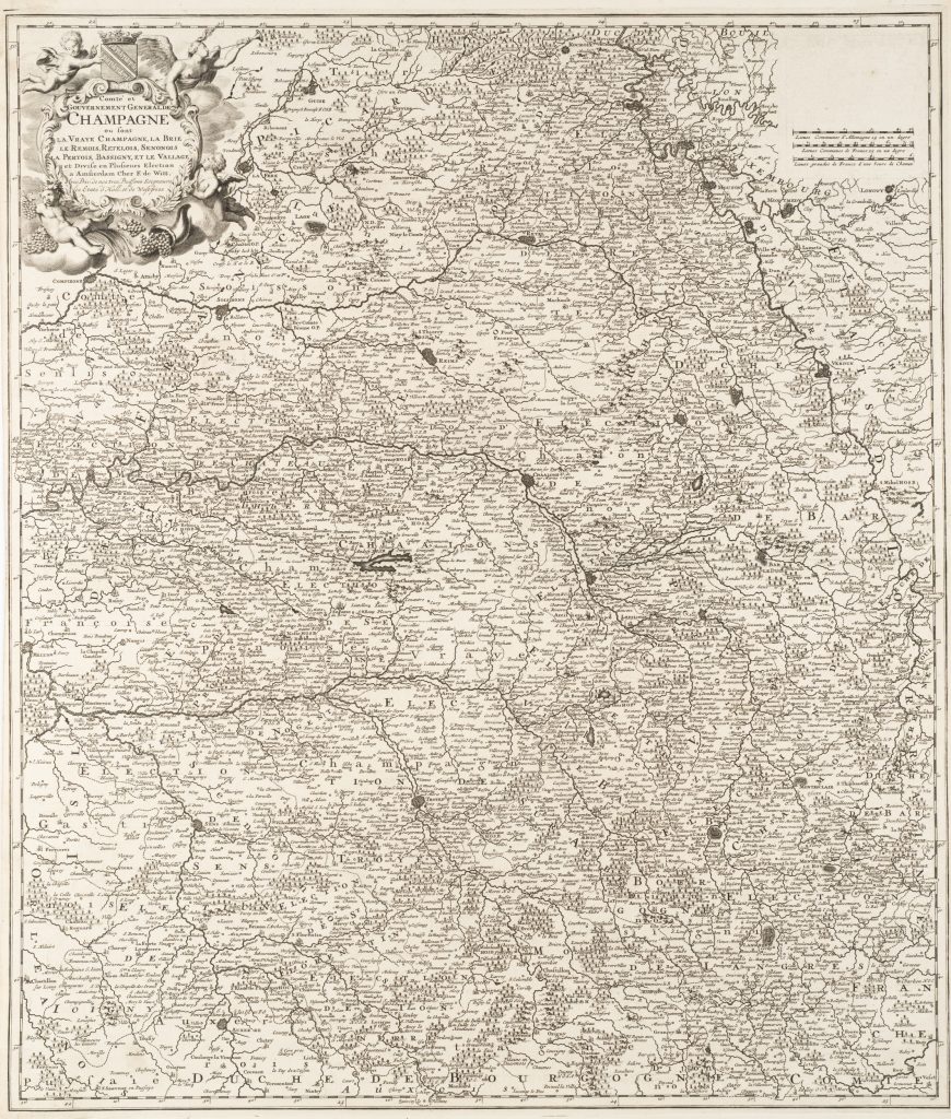 Werk von Frederik de Wit