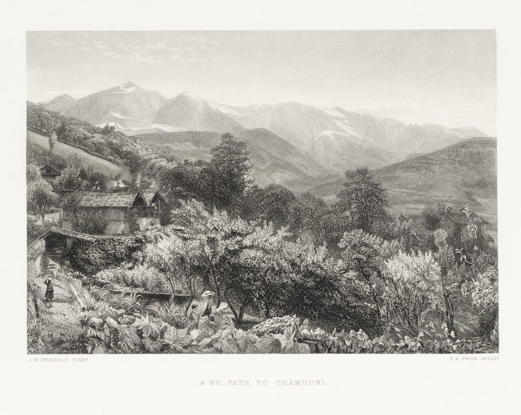Werk von Thomas Abiel Prior