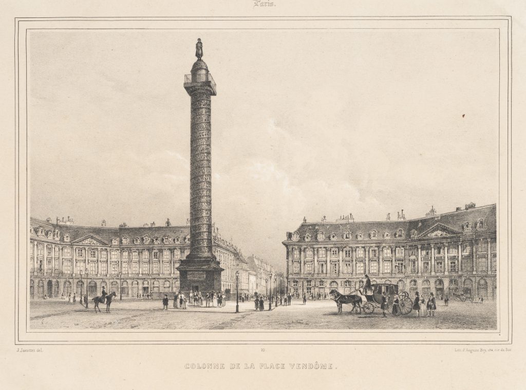 Werk von Jean Jacottet