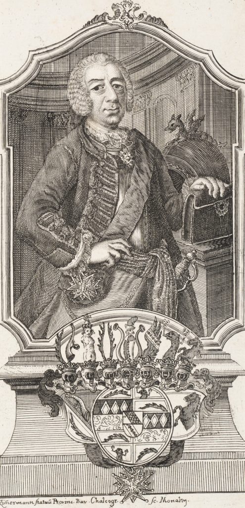 Werk von Joseph Anton Zimmermann