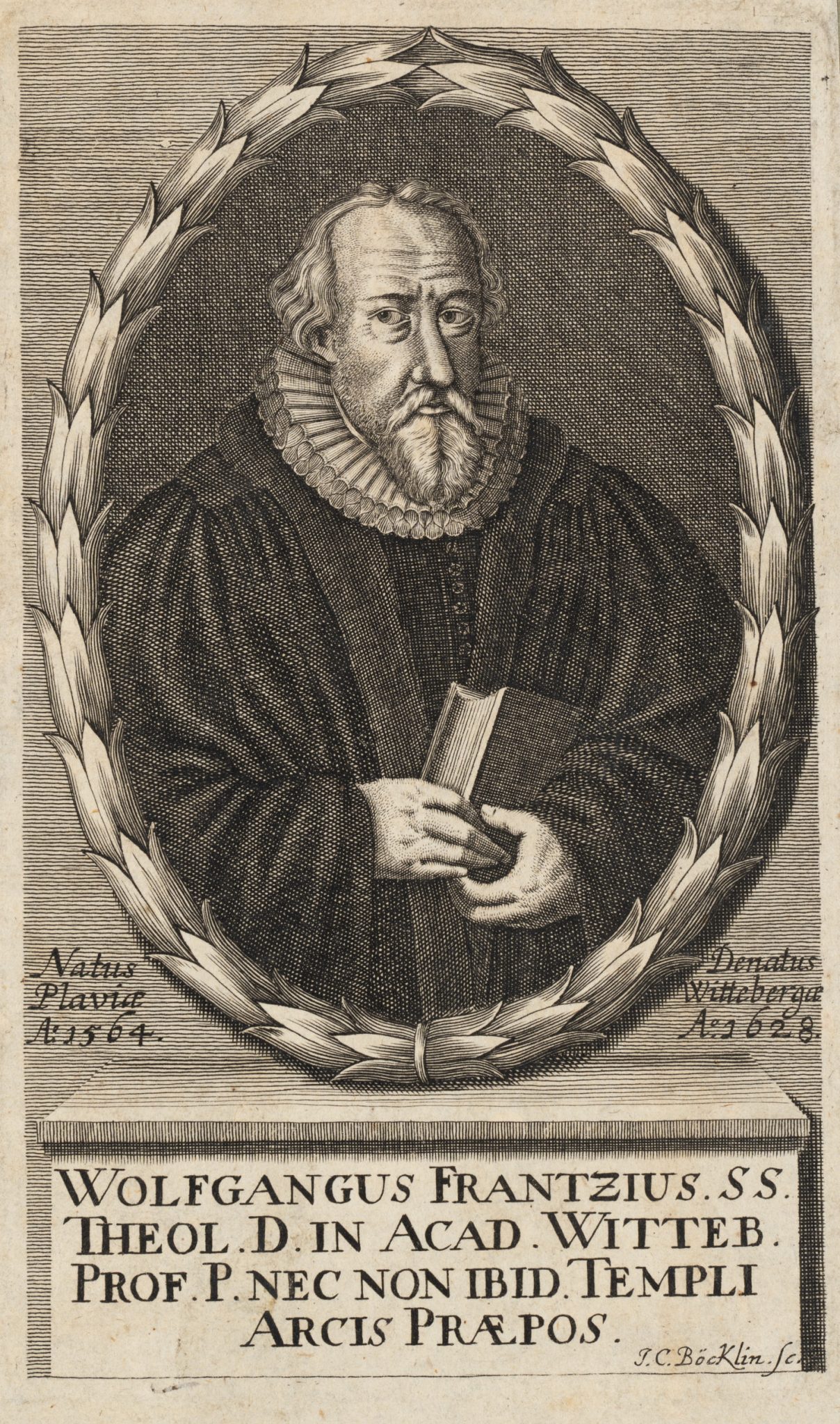 Porträt Wolfgang Franz
