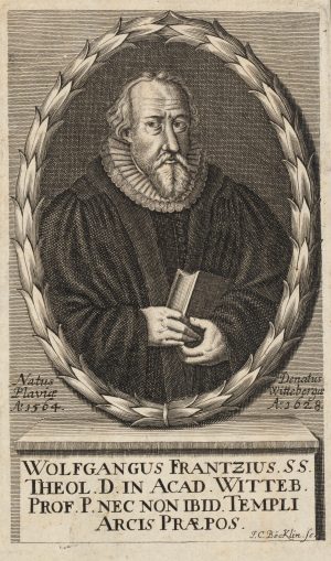 Porträt Wolfgang Franz