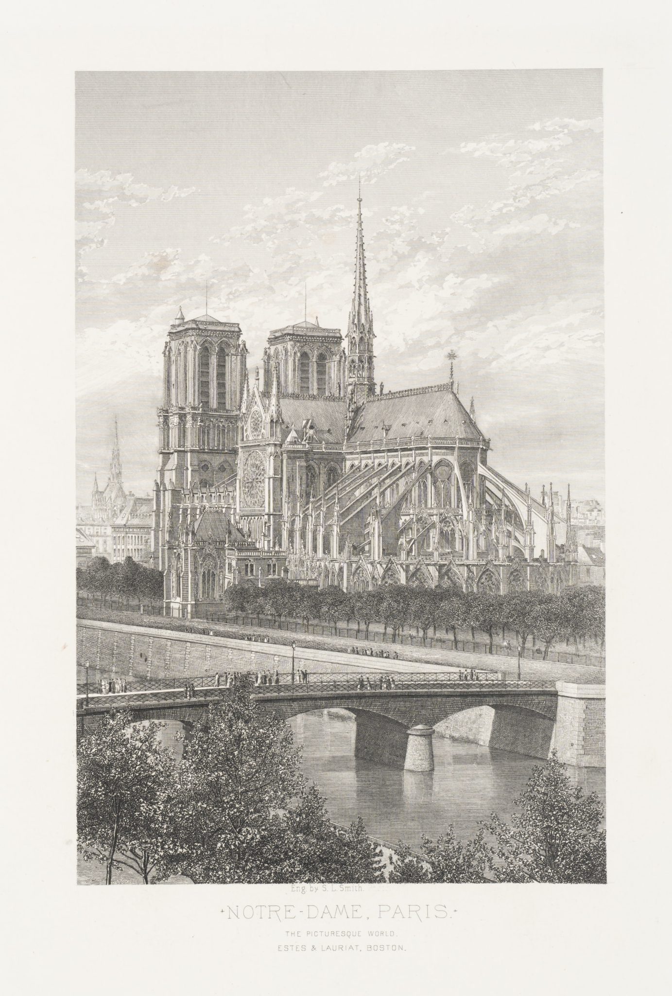 Notre-Dame in Paris