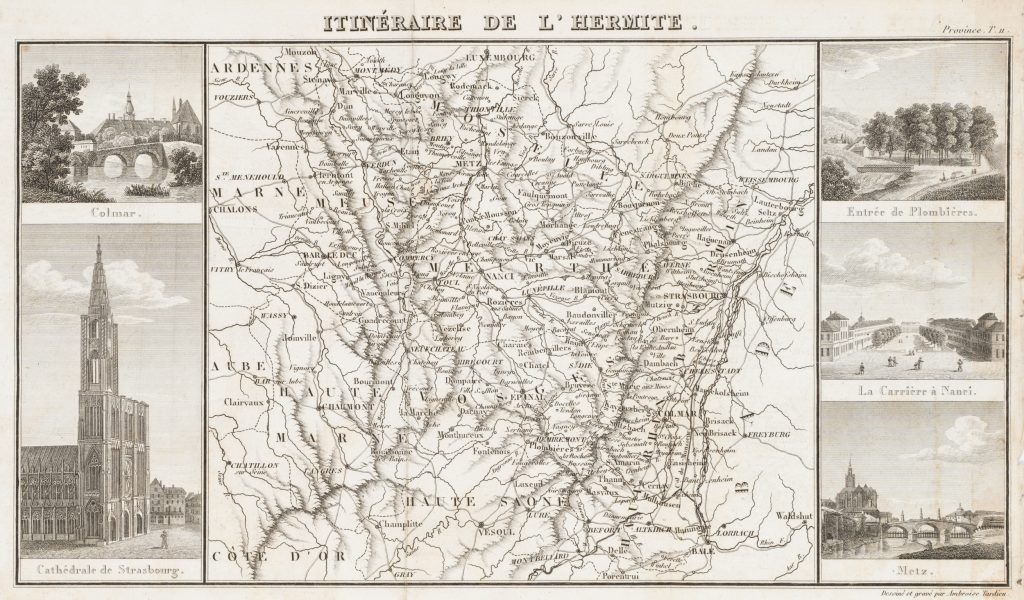 Werk von Ambroise Tardieu