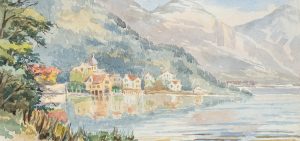 Weggis am Vierwaldstättersee