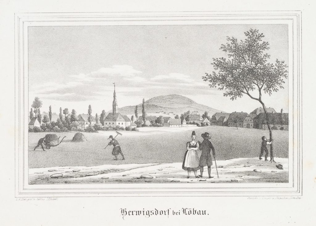Werk von Julius Möckel