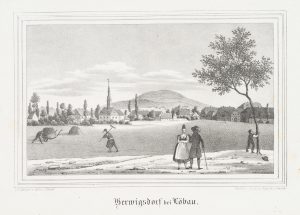 Herwigsdorf bei Löbau, Sachsen