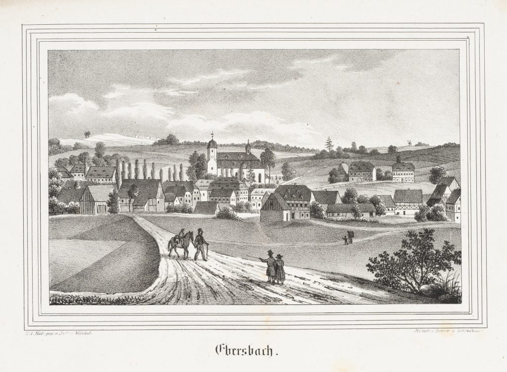 Werk von F.A.Renner Und Ketzschau