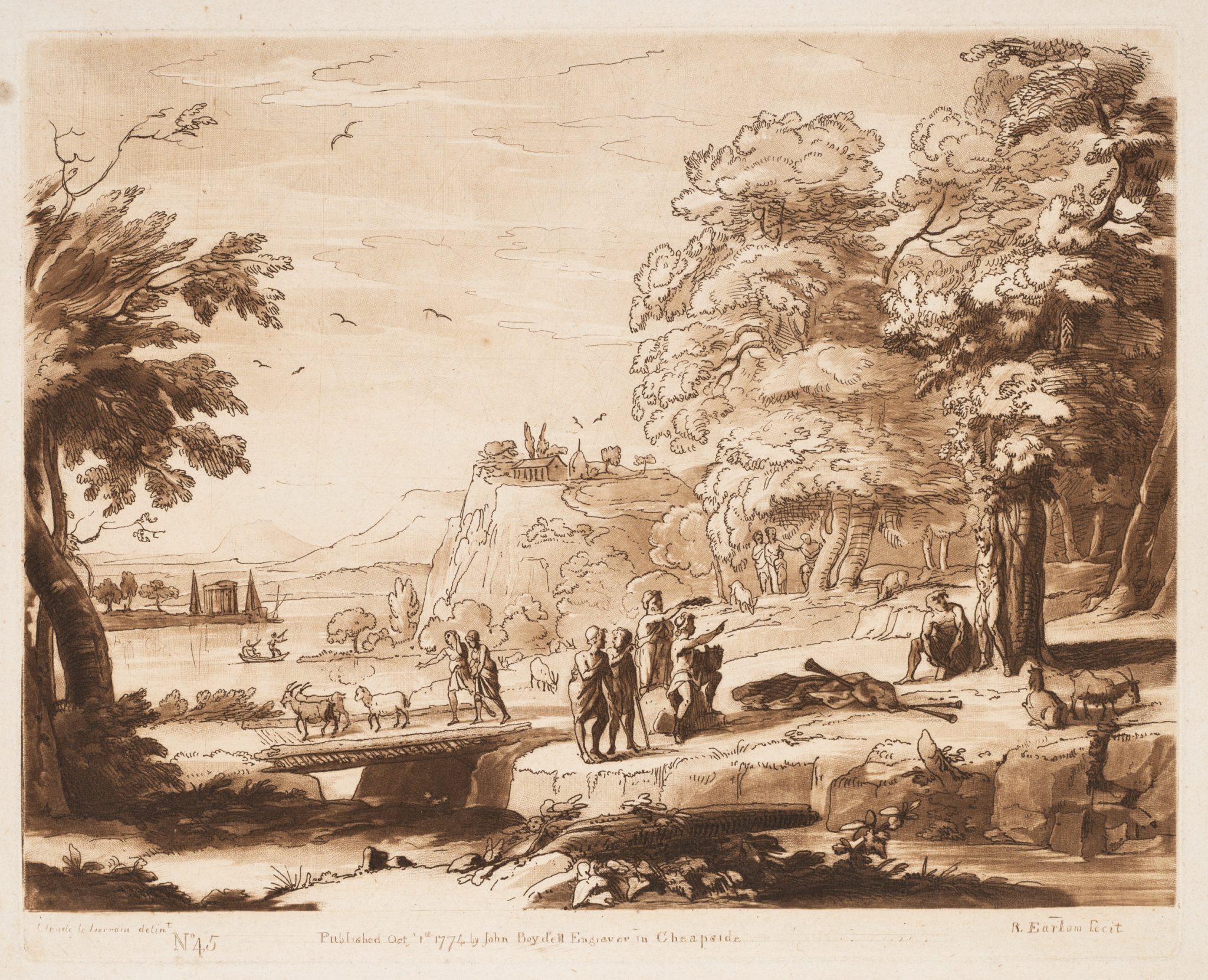 Häutung des Marsyas