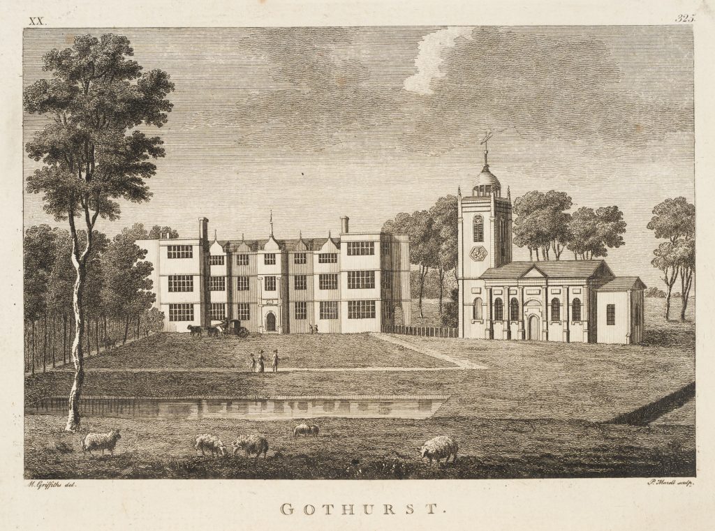 Werk von M. Griffiths