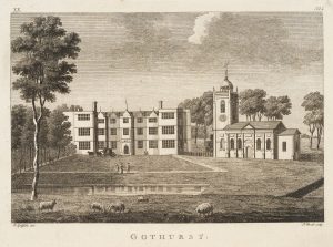Gothurst: Historische Architektur