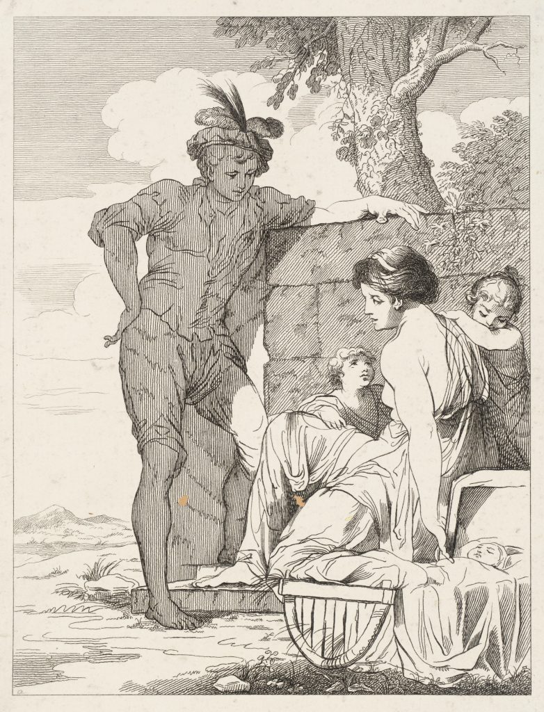 Werk von John Hamilton Mortimer