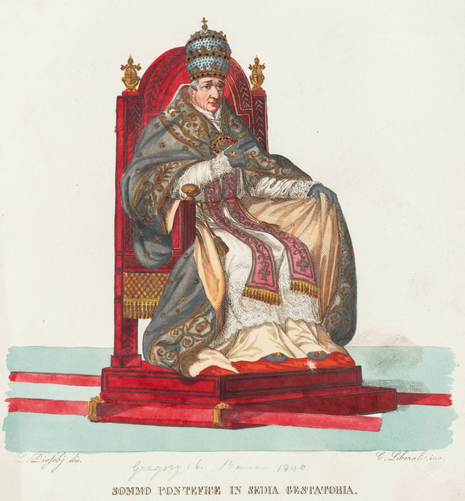 Werk von Giulio Angelo Liberali