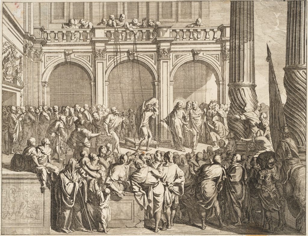 Werk von Jan van Orley