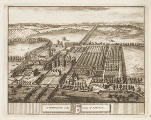 Ansicht von Doddington
