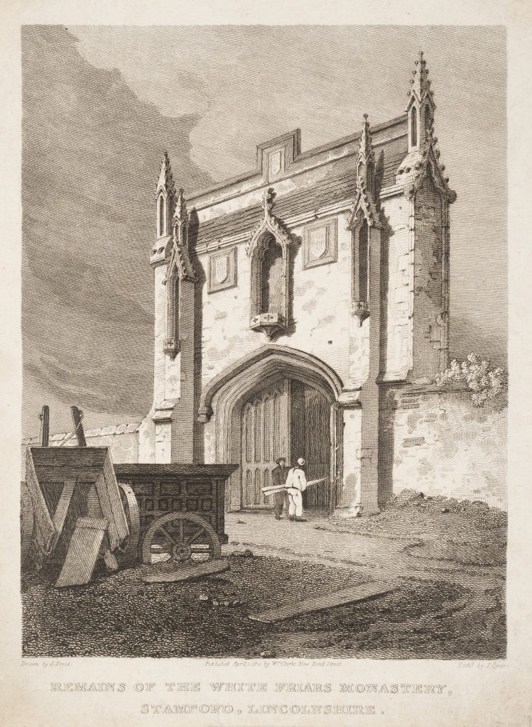 Werk von J. Tyrer