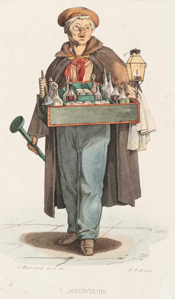 Werk von Carlo Martorana